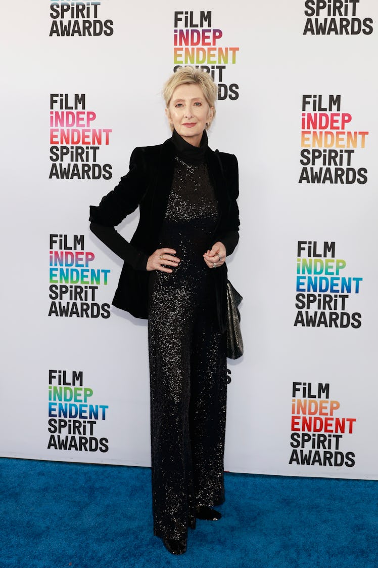 Sheila McCarthy attends the 2023 Film Independent Spirit Awards on March 04, 2023 in Santa Monica, C...