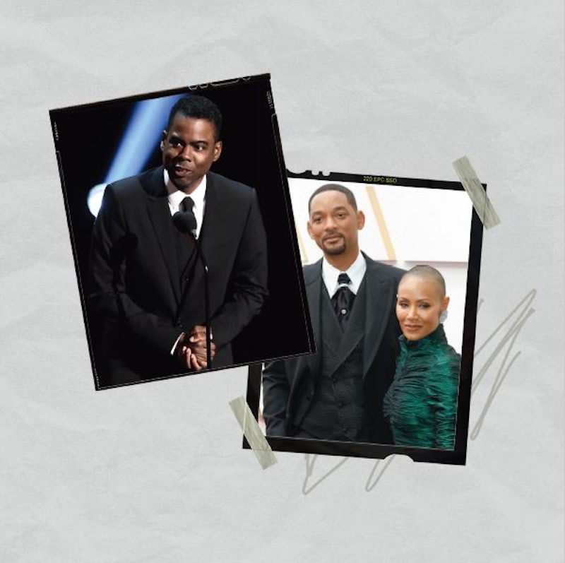 Chris Rock joked about Will Smith, Jada Pinkett Smith, and the Oscars slap in his new Netflix specia...