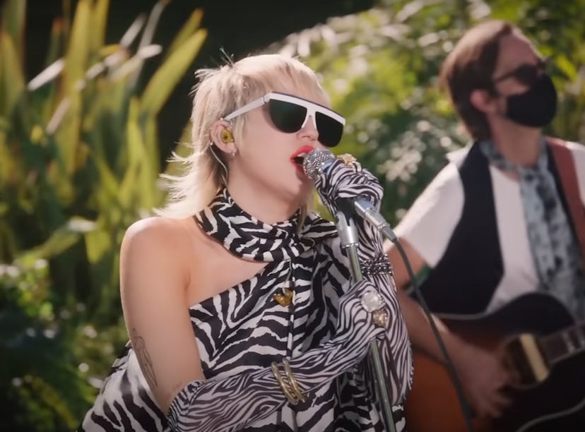 Miley Cyrus' "Backyard Sessions" concerts have been a favorite among fans for over a decade.