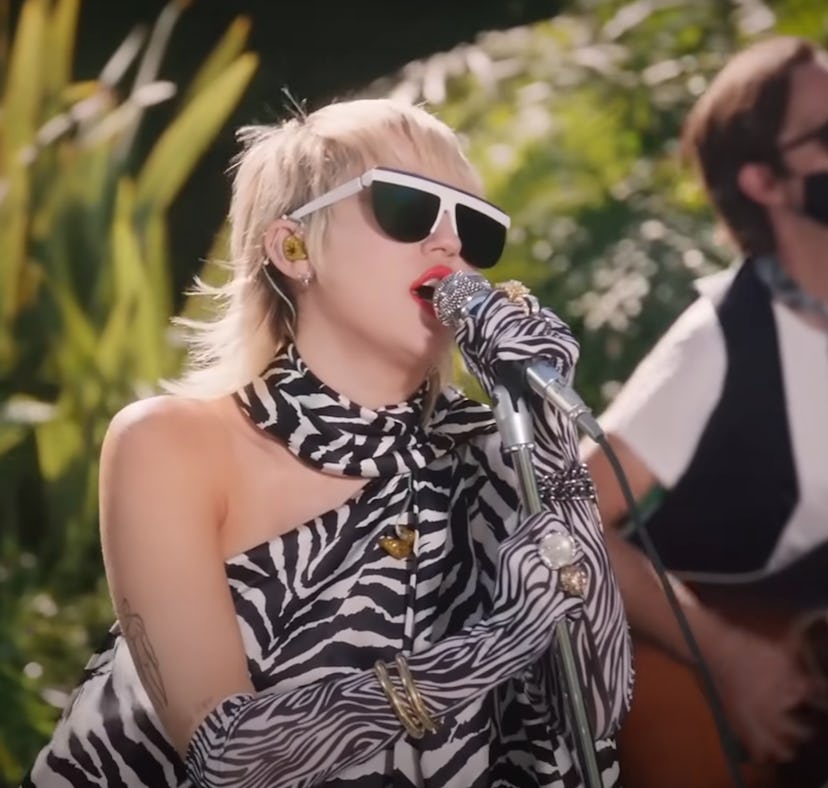 Miley Cyrus' "Backyard Sessions" concerts have been a favorite among fans for over a decade.
