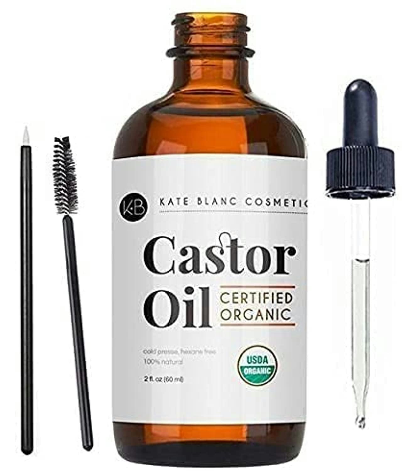 Kate Blanc Cosmetics Castor Oil
