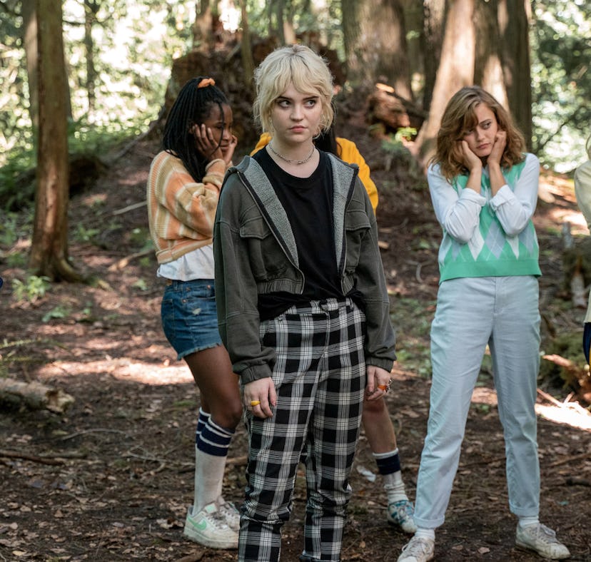 The 'Yellowjackets' creators revealed they think the show will run for five seasons.