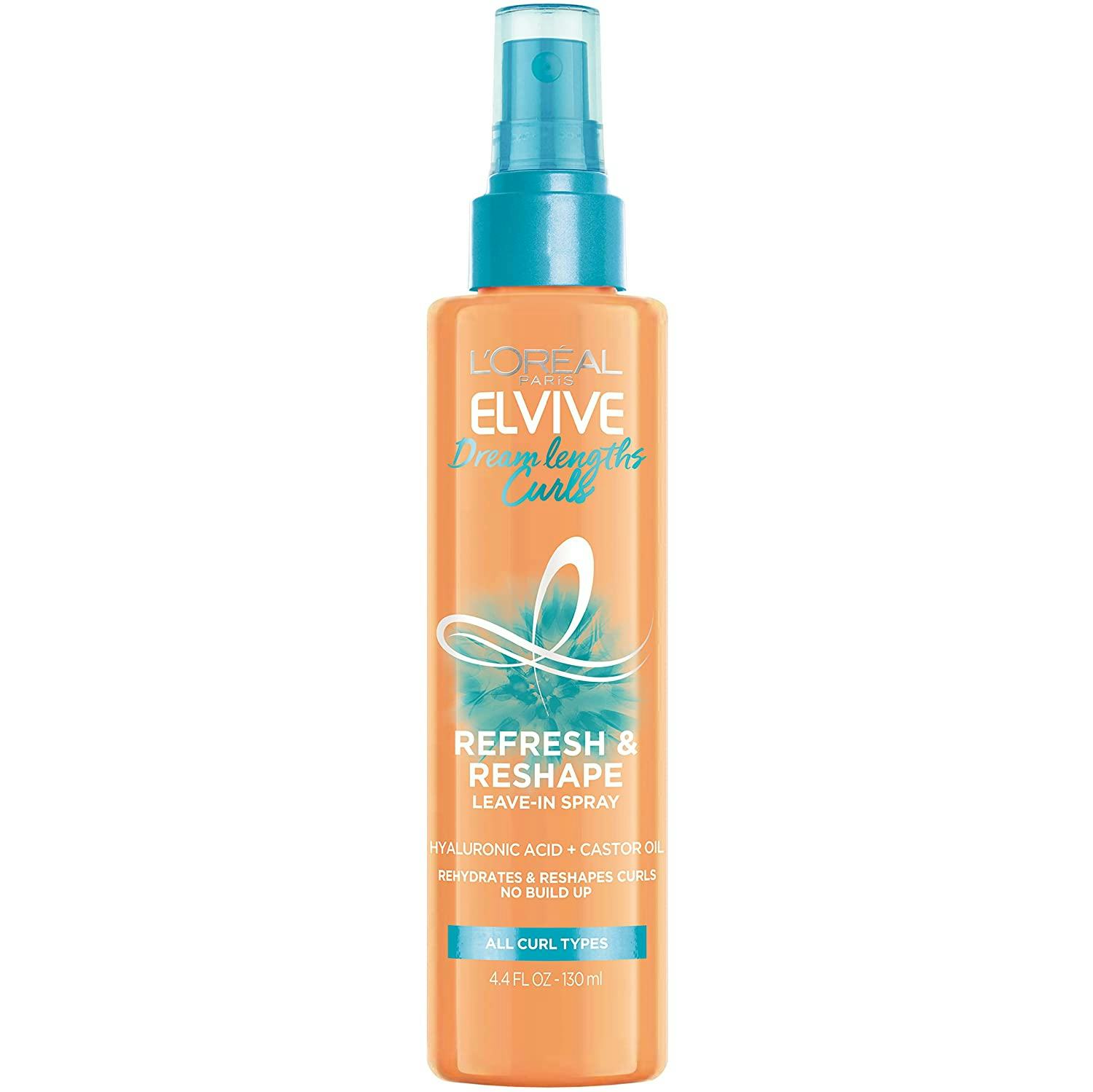 L&rsquo;Oreal Paris Elvive Dream Lengths Curls Leave-In Spray
