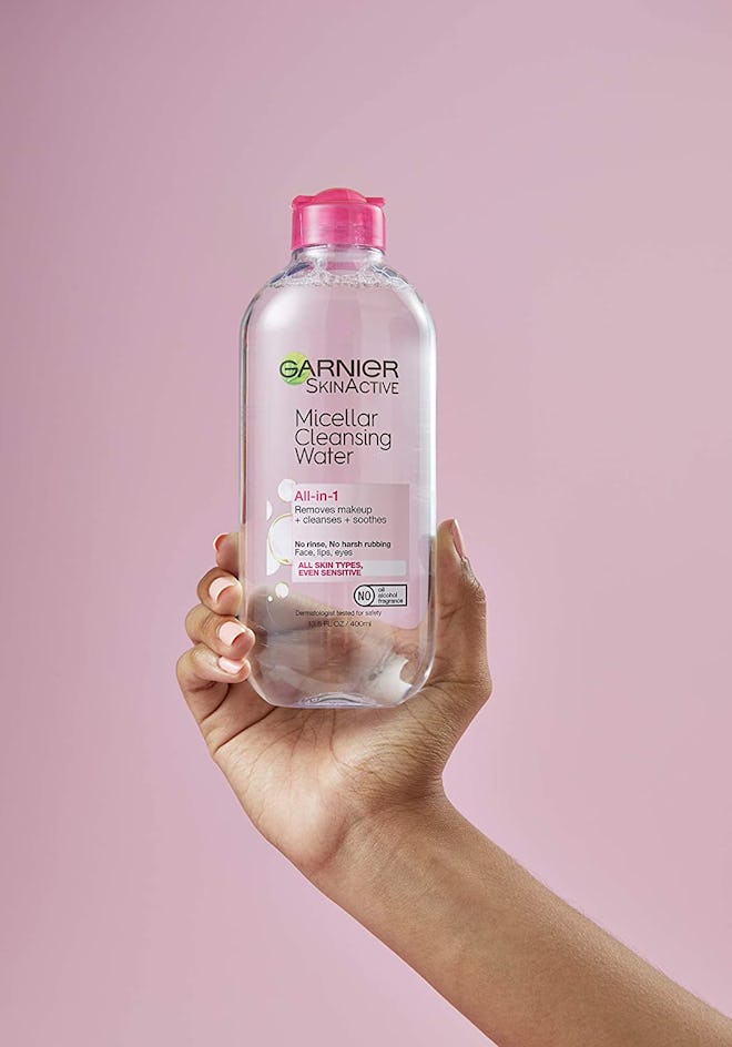 Garnier SkinActive Micellar Water Facial Cleanser & Makeup Remover