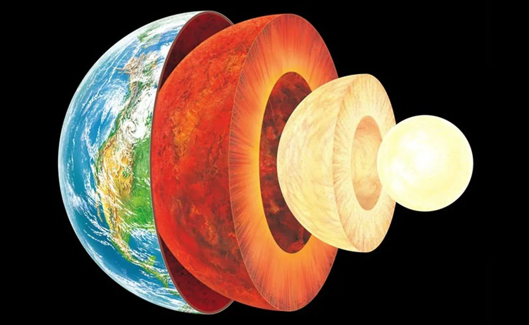 Scientists May Have Found Evidence of Earth’s “Inner Inner” Core