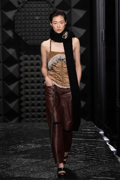 Shop Louis Vuitton 2022-23FW Street Style Plain Leather Belts