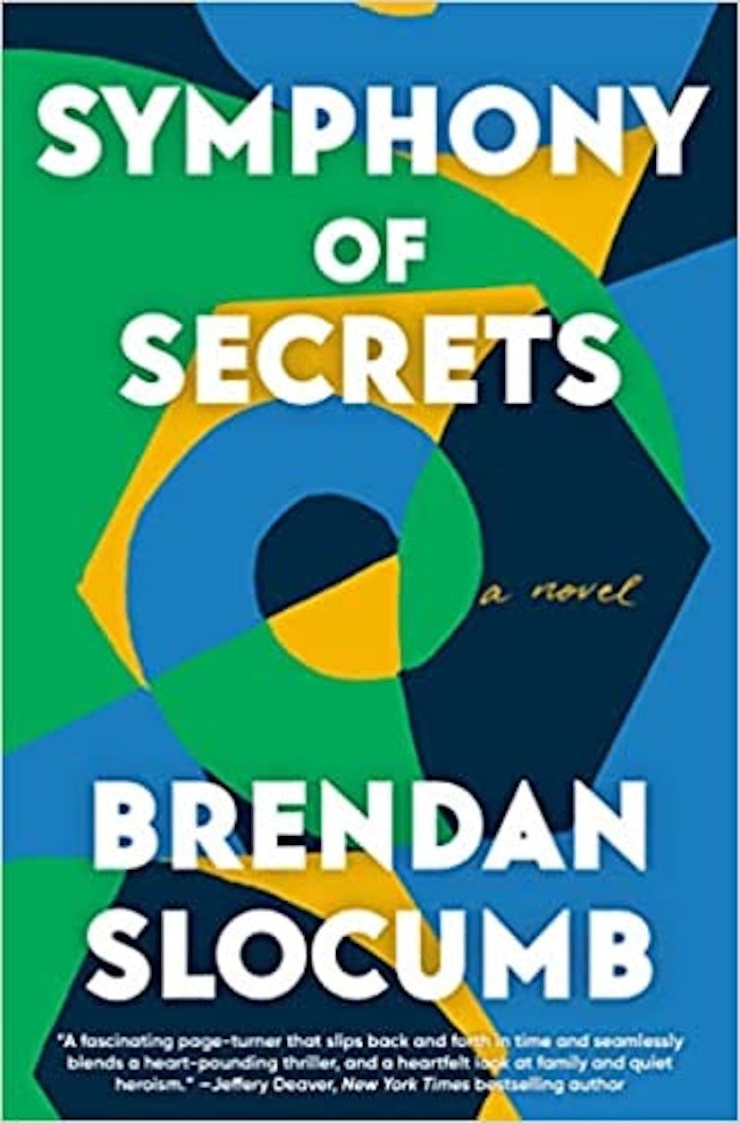 'Symphony Of Secrets' By Brendan Slocumb