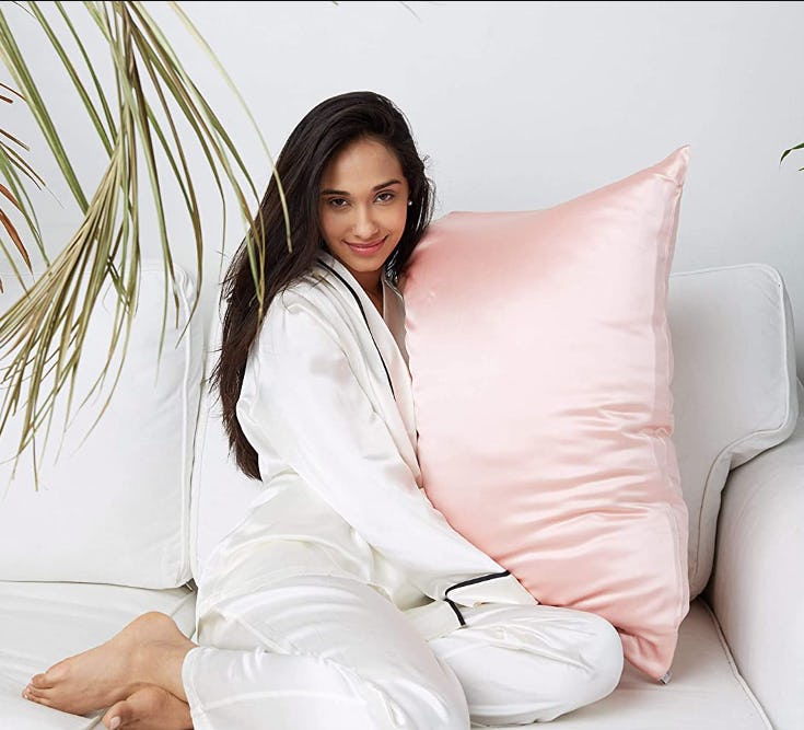MYK Silk - Natural Silk Pillowcase