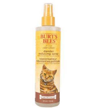 Burt's Bees for Cats Natural Dander Reducing Spray, 10 Oz. 