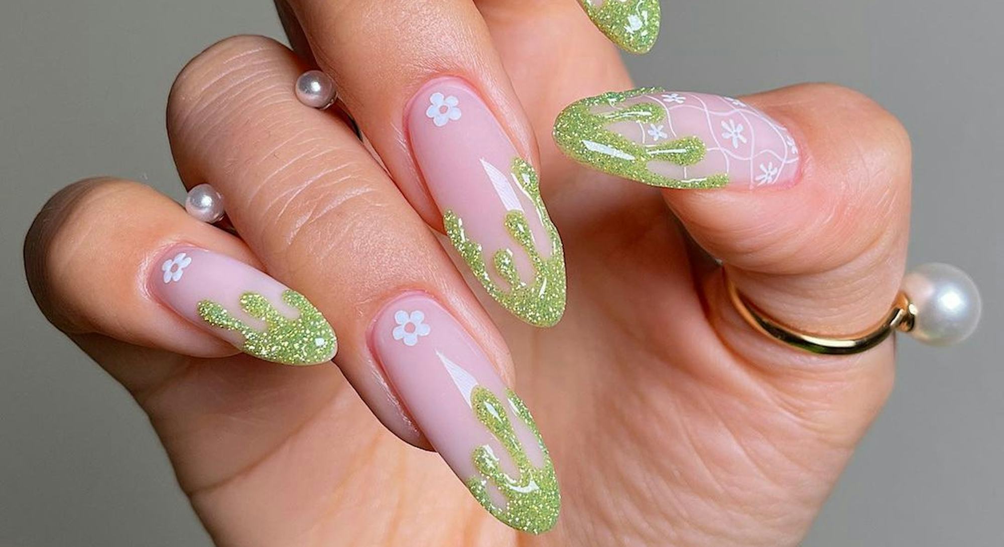 Simple St. Patrick's Day Nails For 2023 Simple St. Patrick's Day Nails For 2023