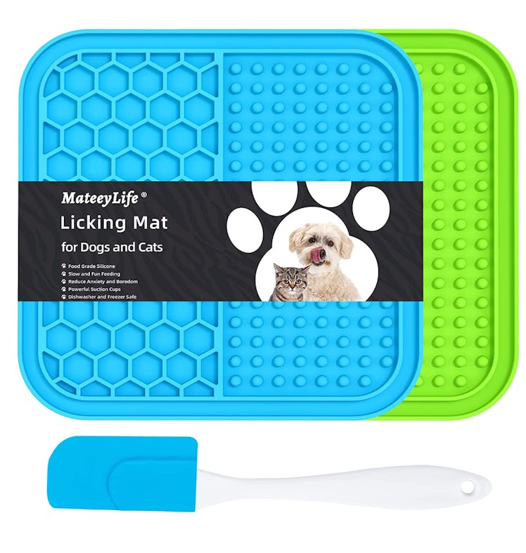 MateeyLife Licking Mat (2-Pack)