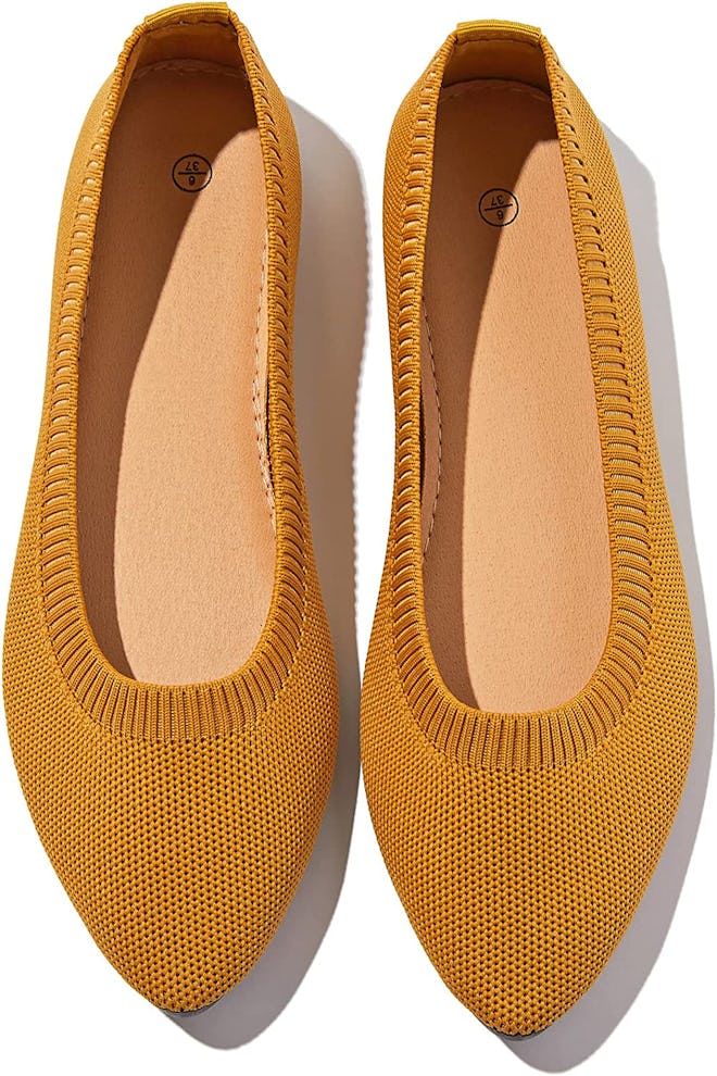 Shupua Ballet Flat Shoes