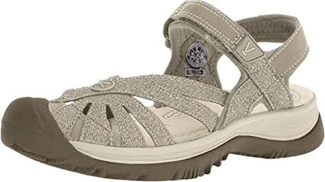 KEEN Rose Casual Closed Toe Sandals