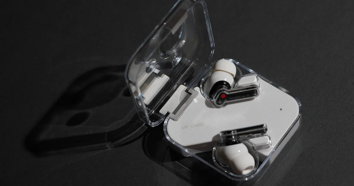 Nothing Confirms Ear 2 ANC Wireless Earbuds Are Coming on March 22