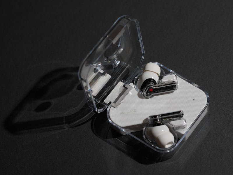 Nothing Ear 1 ANC wireless earbuds by Raymond Wong