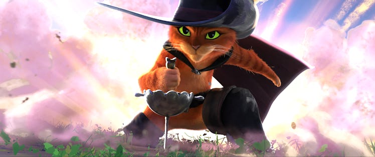 Puss in Boots: The Last Wish