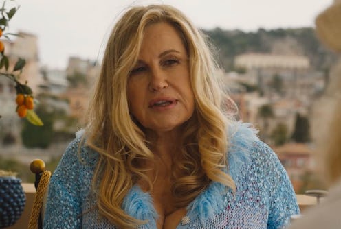 Jennifer Coolidge in 'The White Lotus'