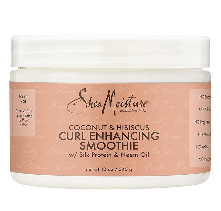 SheaMoisture Smoothie Curl-Enhancing Cream