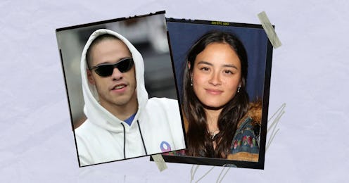 Pete Davidson & His Girlfriend Chase Sui Wonders Got Into A Car Accident