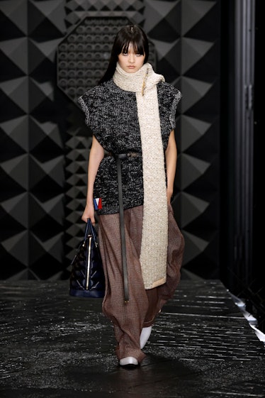 Louis Vuitton Womenswear AW23 – Paris Fashion Week - THE FALL