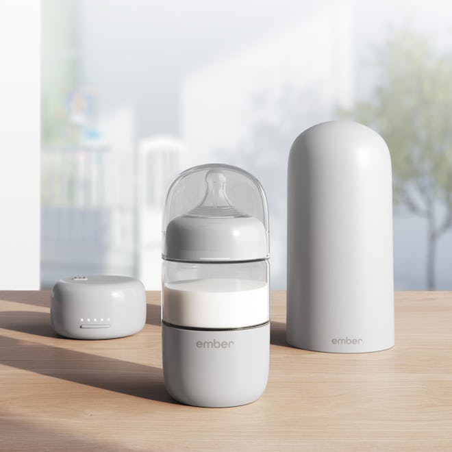 Ember baby bottle system