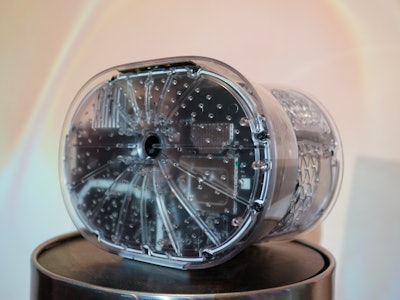 Transparent look at the inside of the Sonos Era 300 by Raymond Wong at Inverse