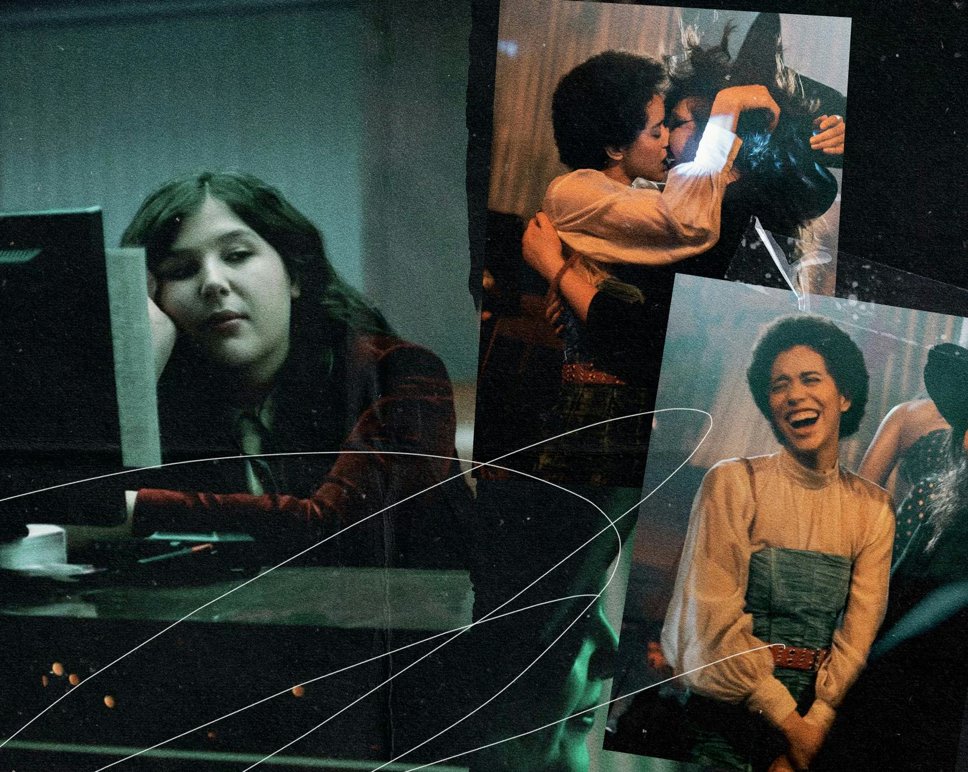 Lucy Dacus & Jasmin Savoy Brown On 'Night Shift' Video And Friendship