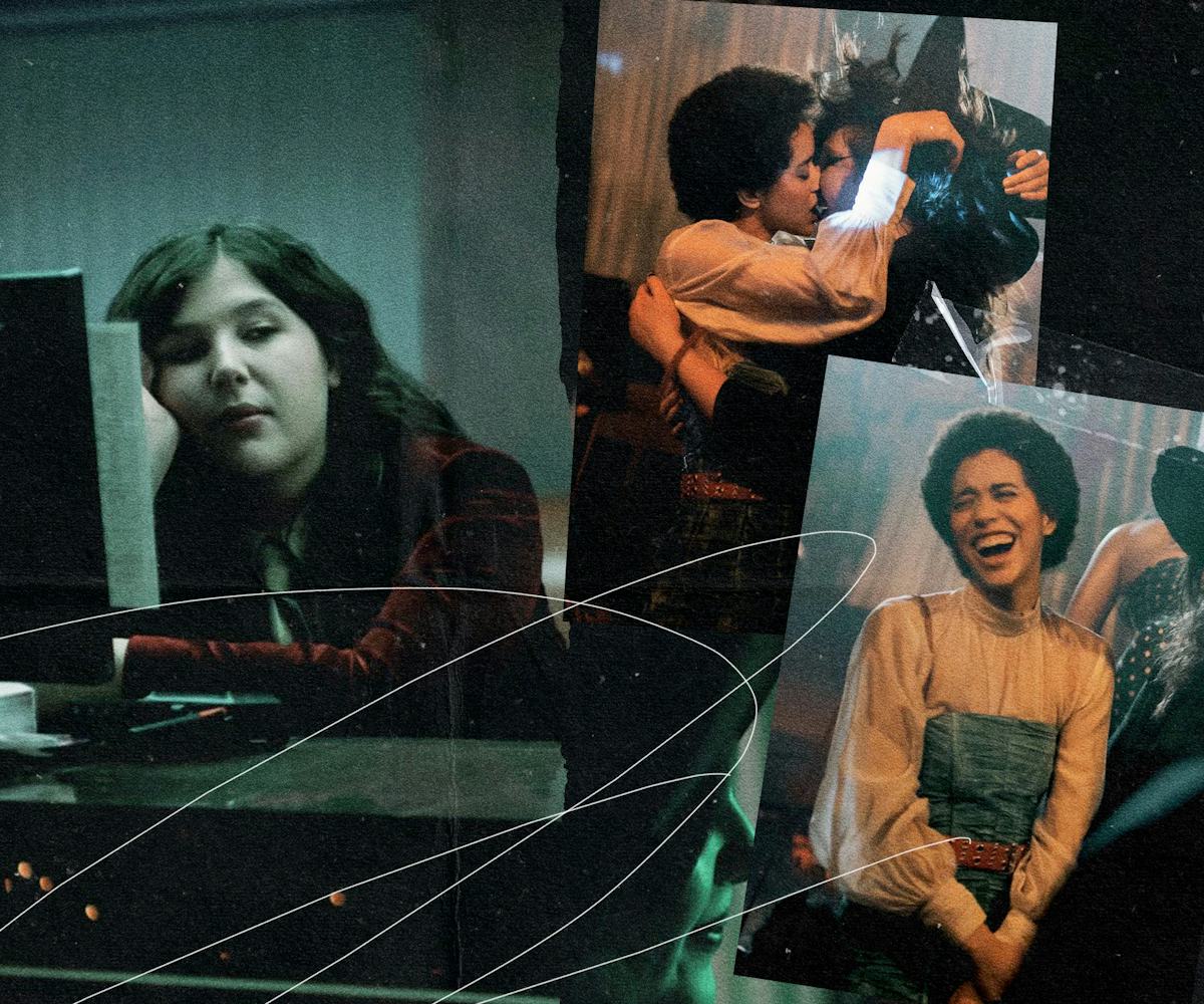 Lucy Dacus – “Night Shift” – kid with a vinyl