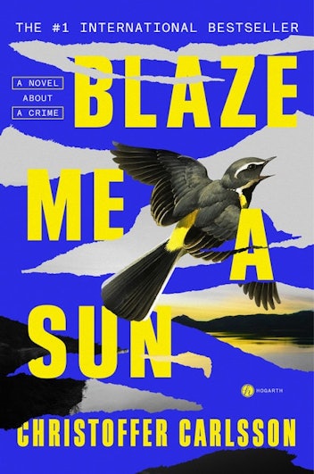 'Blaze Me A Sun' By Christoffer Carlsson