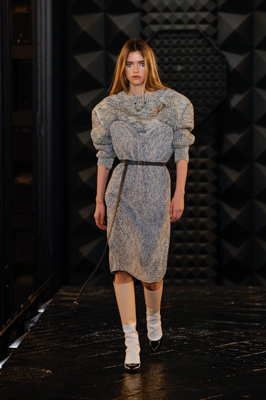 Louis Vuitton Womenswear AW23 – Paris Fashion Week - THE FALL