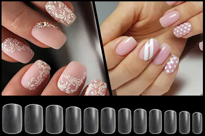 The 5 Least Damaging Artificial Nails