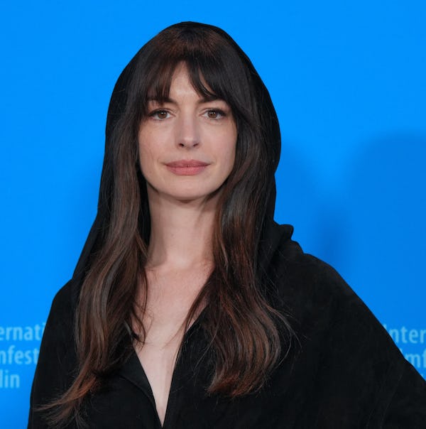Anne Hathaway at the Berlinale film festival, 2023 Getty Images/Picture Alliance