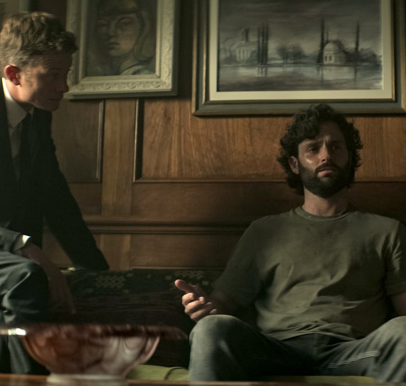 'You' Season 4 had a lot of clues that Rhys wasn't real.