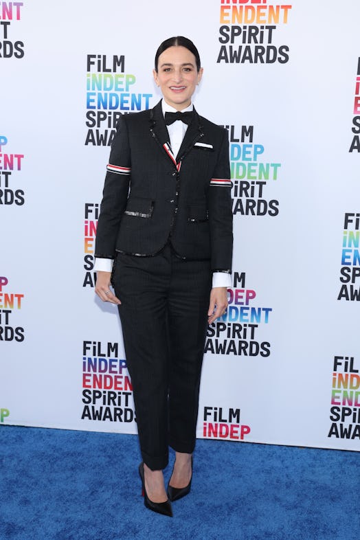 Jenny Slate attends the 2023 Film Independent Spirit Awards on March 4, 2023 