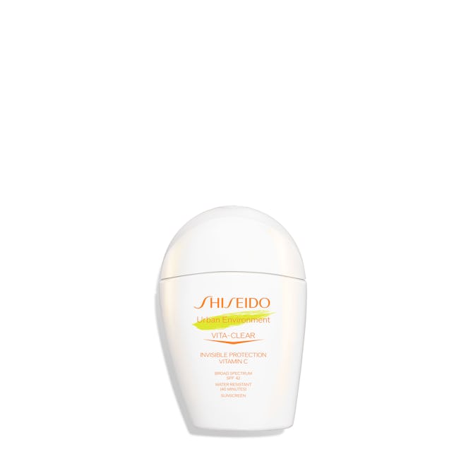 Shiseido Urban Environment Vita-Clear Sunscreen SPF 42 