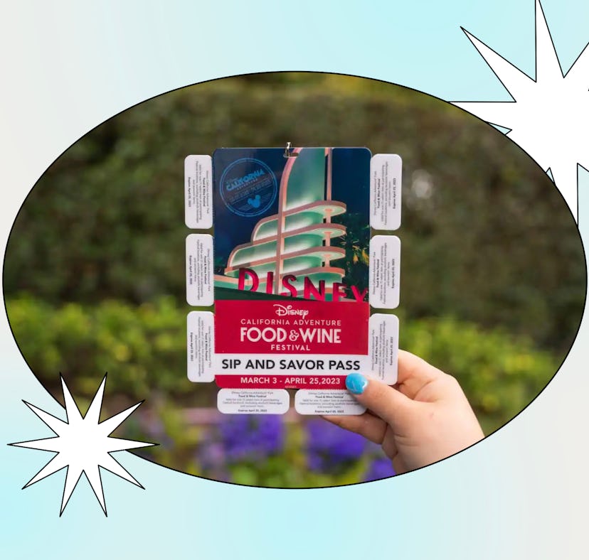 Anyone worried about how much the Disney Sip and Savor Pass is will want to know if it's worth it at...