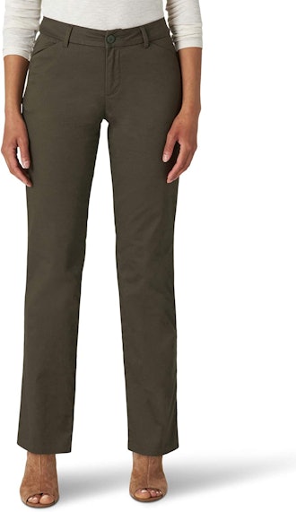 Lee Relaxed Fit Straight Leg Pant