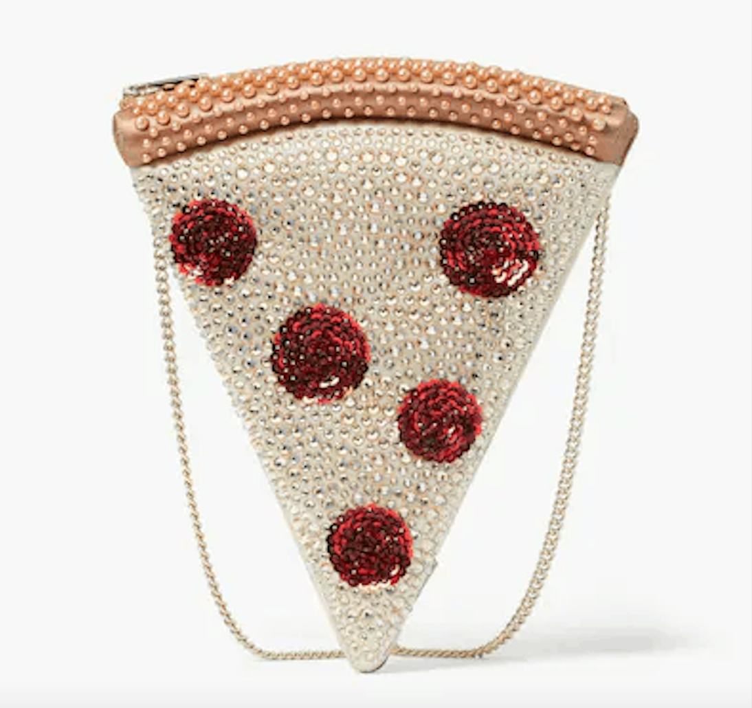 Slice 3d Pizza Crossbody
