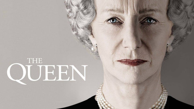 'The Queen' is the gold standard for royal movies.