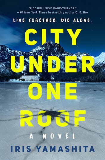 'City Under One Roof' By Iris Yamashita