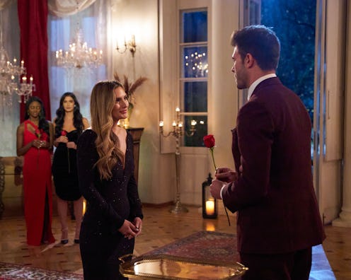 During the March 6 episode of ‘The Bachelor,’ Zach sent Kat home before hometowns. Here’s what happe…