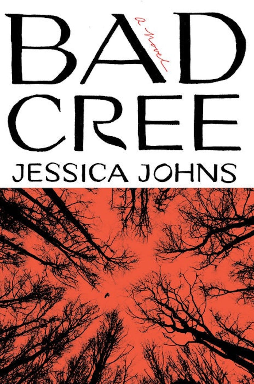 'Bad Cree' By Jessica Johns