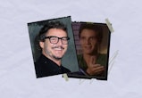 Pedro Pascal's MTV 'Undressed' role is going viral on TikTok. 