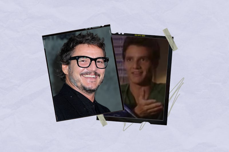 Pedro Pascal's MTV 'Undressed' role is going viral on TikTok. 