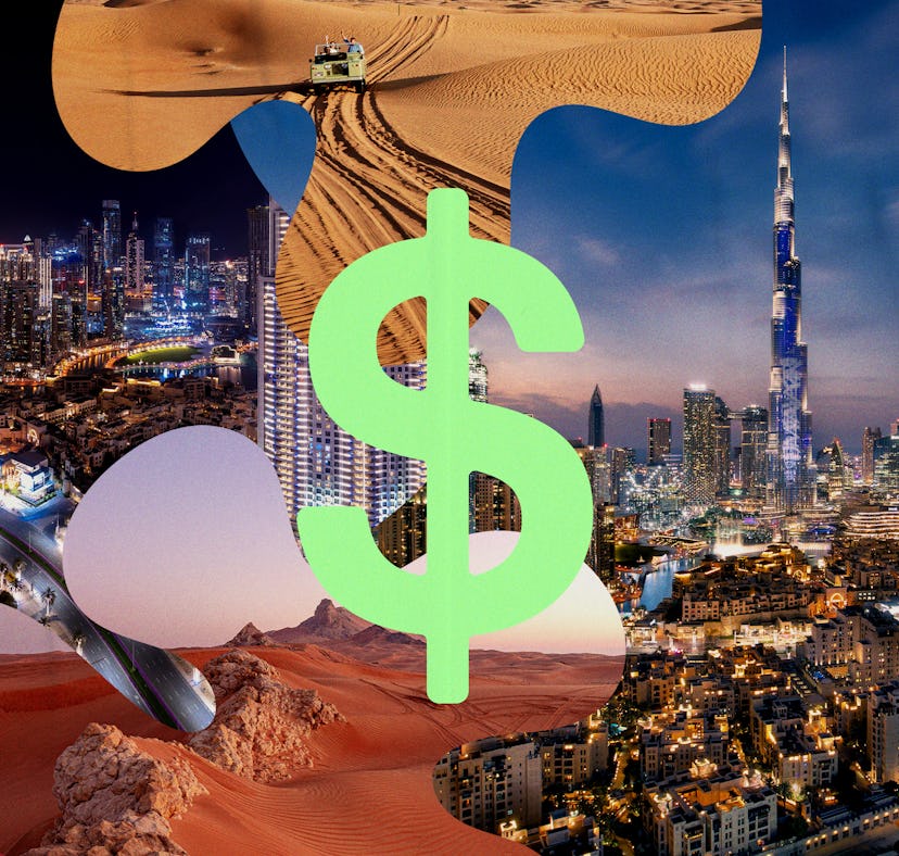 2 Days In Dubai: A Weekend Itinerary On A Budget For 2 People