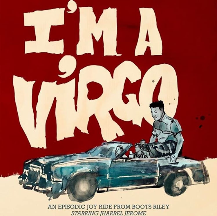 I'm a Virgo 