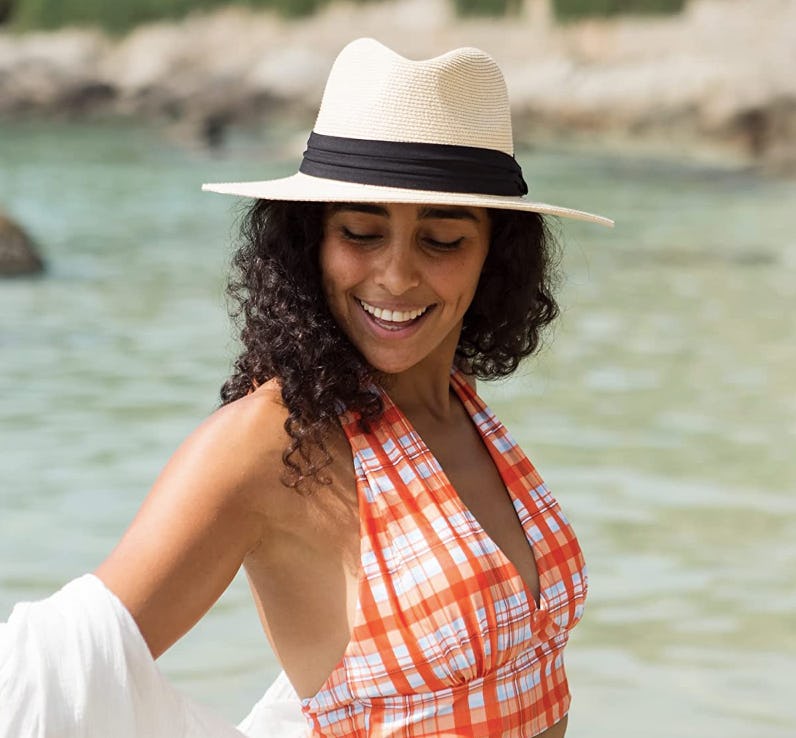 FURTALK Panama Sun Hat