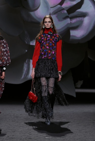 Chanel Fall Winter 2023-24 Haute Couture Fashion Show
