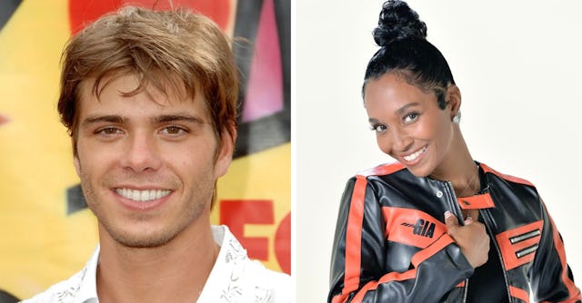 Matthew Lawrence revealed that he and TLC's Chilli have a "game plan" in place when it comes to star...
