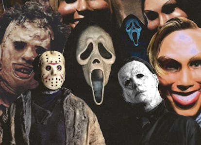 Horror Movie Masked Killers, Ranked By How Much They’ll Keep You Up At ...